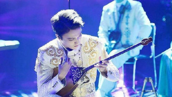 Фотография к новости: Димаш "Халықтың сүйіктісі" ұлттық сыйлығының иегері атанды  