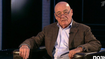 Фотография к новости: Кеңес кезінде халықтар арасында достастық болған жоқ – Познер