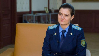 Фотография к новости: Бас прокуратура: Олеся Кексель ешқайда кеткен жоқ