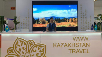 Фотография к новости: ﻿Қазақстанға Қытайдан келетін туристер саны артады 