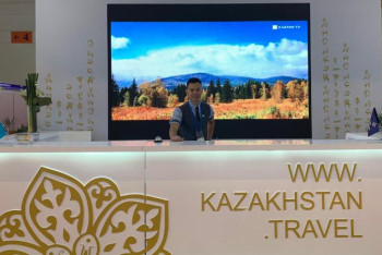 Фотография к новости: ﻿Қазақстанға Қытайдан келетін туристер саны артады 