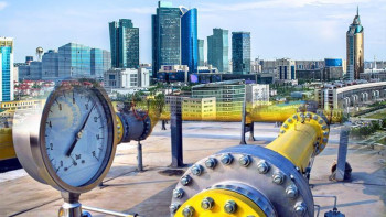 Фотография к новости: Нұр-Сұлтан қаласына жыл соңында газ беріледі – энергетика вице-министрі