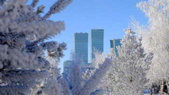 Фотография к новости: Алдағы үш күнге арналған ауа райы болжамы