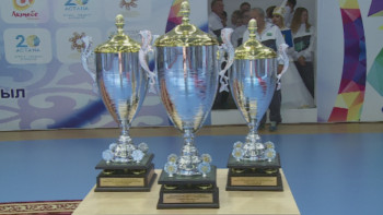 Фотография к новости: Мүмкіндігі шектеулі балаларға арналған спартакиада өтеді