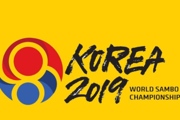 Фотография к новости: Самбодан әлем чемпионатында қарағандылықтар екі медаль жеңіп алды