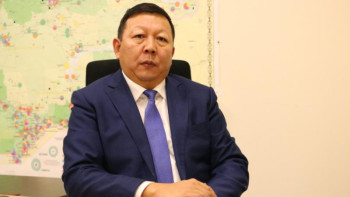 Фотография к новости: "ӨКМ Операторының" басшысы тағайындалды  