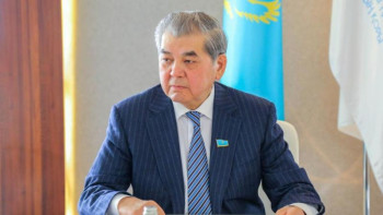 Фотография к новости: Қуаныш Сұлтанов: Құқық қорғау органдарының жауапкершілігін күшейту керек