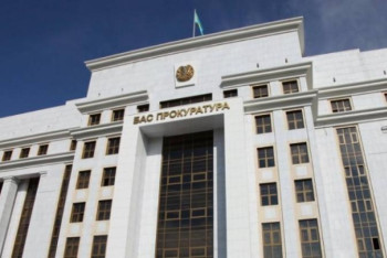 Фотография к новости: Зорлау аса ауыр қылмыстар санатына көшеді – Бас прокуратура 