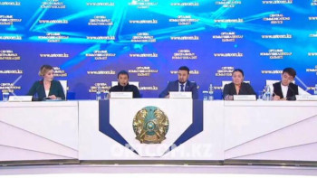 Фотография к новости: Халықпен тең отырып тілдесетін жаңа штаб құрылды