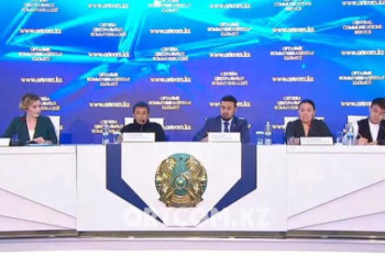 Фотография к новости: Халықпен тең отырып тілдесетін жаңа штаб құрылды