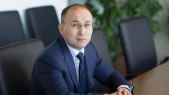 Фотография к новости: Ақпарат министрі азаматтарды жеке сұрақтары бойынша қабылдайды