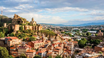 Фотография к новости: Грузияда екі балалар үйі бар 