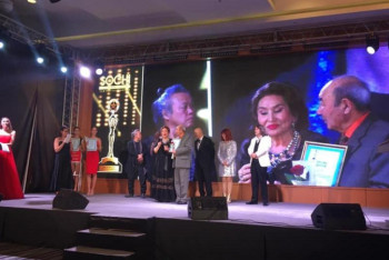 Фотография к новости: "Шырақшы" фильмі Сочидегі фестивальде ﻿екі жүлдеге ие болды