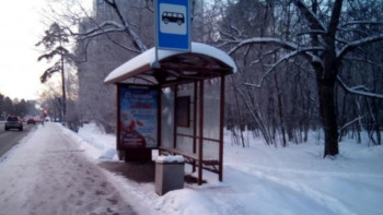Фотография к новости: Өскеменде автобус аялдамалары қысқы маусымға дайын емес