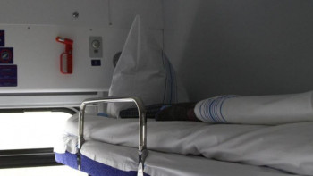 Фотография к новости: Пойыздың төсек жабдығынан тыңшылық құрал табылғаны рас па – ҚТЖ жауабы