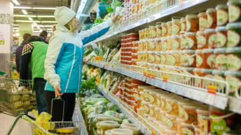 Фотография к новости: Алматыда азық-түлік бағасын ұстап тұрудың кешенді шаралары жүргізілуде