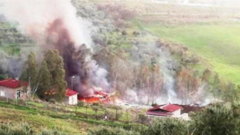 Фотография к новости: Италиядағы фабрикада жарылыс болды: 4 адам қаза тапты