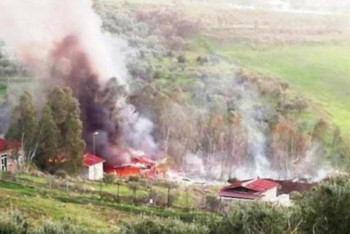 Фотография к новости: Италиядағы фабрикада жарылыс болды: 4 адам қаза тапты