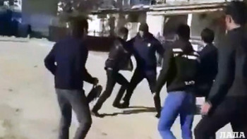 Фотография к новости: Ақтауда жаппай төбелеске қатысқан 7 адам ұсталды 