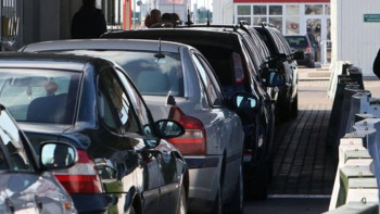 Фотография к новости: "Қордай" және "Қарасу" автомобиль өткізу бекеттерінің жұмысы жеңілдетіледі  