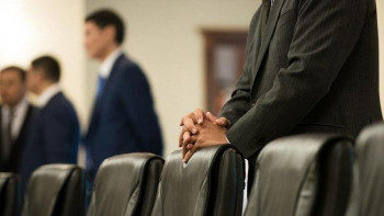 Фотография к новости: Президенттік жастар резервіне үміткерлердің жартысы шетелде білім алған 