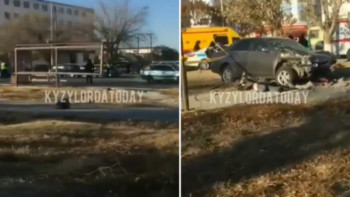 Фотография к новости: Аялдамада адамдарды соғып кеткен қызылордалық ұсталды