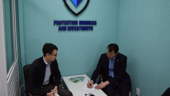 Фотография к новости: Алик Шпекбаев азаматтарды жеке сұрақтарымен қабылдады