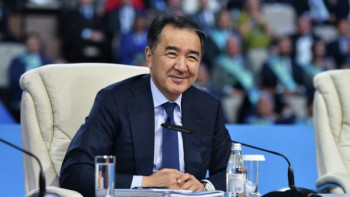 Фотография к новости: Алматының болашағына қатысты мақсатымыз ортақ болуы тиіс – Сағынтаев