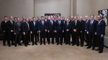 Фотография к новости: Еуроодақ елшілері Қазақстанмен саяси және экономикалық ынтымақтыстықты жоғары бағалады