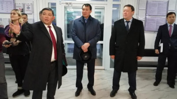 Фотография к новости: СҚО-да Сыбайлас жемқорлыққа қарсы қызметтің алғашқы сервистік орталығы ашылды