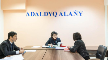 Фотография к новости: Кәсіпкер министрге жарақат алған спортшыларды сауықтыруға арналған жоба ұсынды