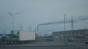 Фотография к новости: Ақмола облысында қоршаған ортаға улы қалдық бөлген кәсіпорын көшіріледі