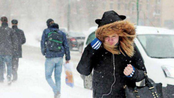 Фотография к новости: Синоптиктер алдағы үш күнге арналған ауа райы болжамын ұсынды