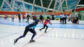 Фотография к новости: Елімізде алғаш рет балалар мен жасөспірімдердің олимпиадалық фестивалі басталды