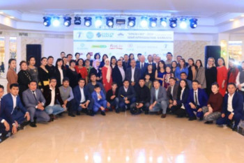 Фотография к новости: "Еркін сөз-2019" байқауының жеңімпаздары анықталды