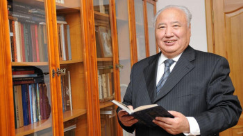 Фотография к новости: Елордада "Әбіш әлемі" оқу конгресі өтеді