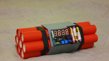 Фотография к новости: АҚШ-та мектеп ауласынан бомба табылды 