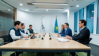 Фотография к новости: Елордалық акселератор стартап-жобаларды дамытуға арналған алаңға айналуы мүмкін