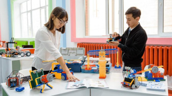 Фотография к новости: Елордада балаларға арналған қандай үйірме орталықтары бар?  