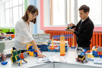 Фотография к новости: Елордада балаларға арналған қандай үйірме орталықтары бар?  