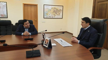 Фотография к новости: Экология министріне қандай сұрақтар қойылды?