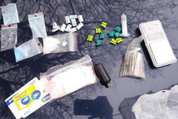 Фотография к новости: Нұр-Сұлтанда синтетикалық есірткі өндірген зертхана жойылды