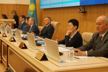 Фотография к новости: ОСК референдум өткізу ұсынысын тіркеуден бас тартты