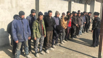 Фотография к новости: 2000-нан астам өзбекстандық ҚР көші-қон заңнамасын бұзған