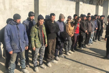 Фотография к новости: 2000-нан астам өзбекстандық ҚР көші-қон заңнамасын бұзған