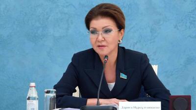 Назарбаева: Кәсіпкерлік мәселелерін реттейтін заңнамалық базаны жетілдіру қажет