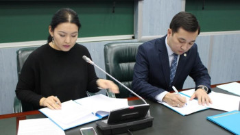 Фотография к новости: Қарағандылық ЖОО-да зияткерлік клубтар құрылады