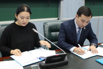 Фотография к новости: Қарағандылық ЖОО-да зияткерлік клубтар құрылады