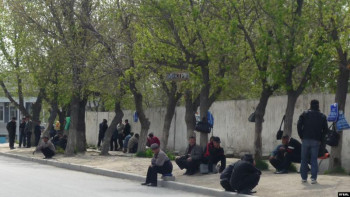 Фотография к новости: Министр: Жұмыссыздарды мемлекет берген мүмкіндікті пайдалануға шақырамын