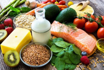 Фотография к новости: Дәрінің орнын алмастыратын тағамдар